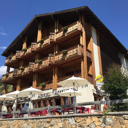 ויספרטרמינן Hotel Restaurant Rothorn מראה חיצוני תמונה