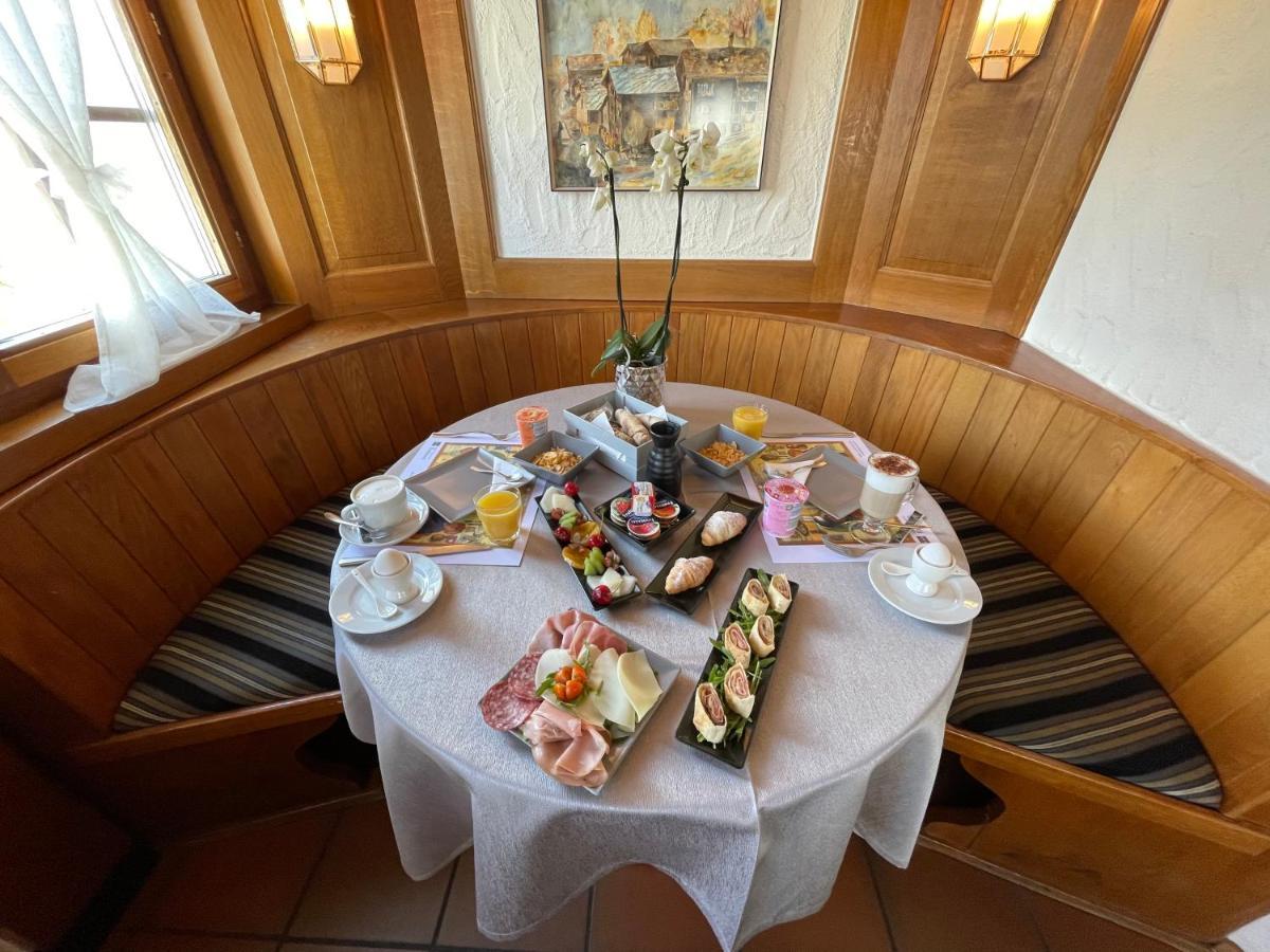 ויספרטרמינן Hotel Restaurant Rothorn מראה חיצוני תמונה