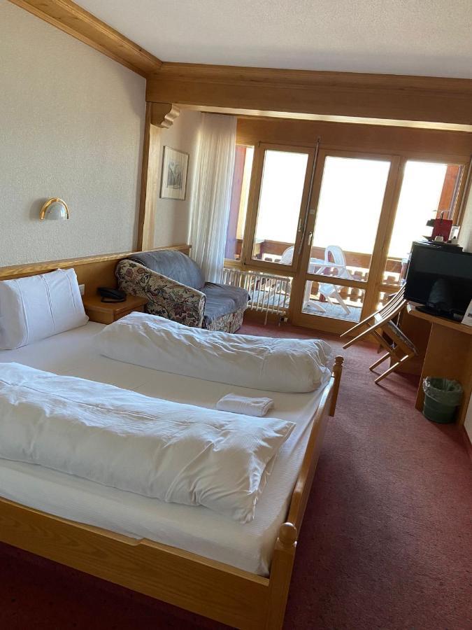 ויספרטרמינן Hotel Restaurant Rothorn מראה חיצוני תמונה