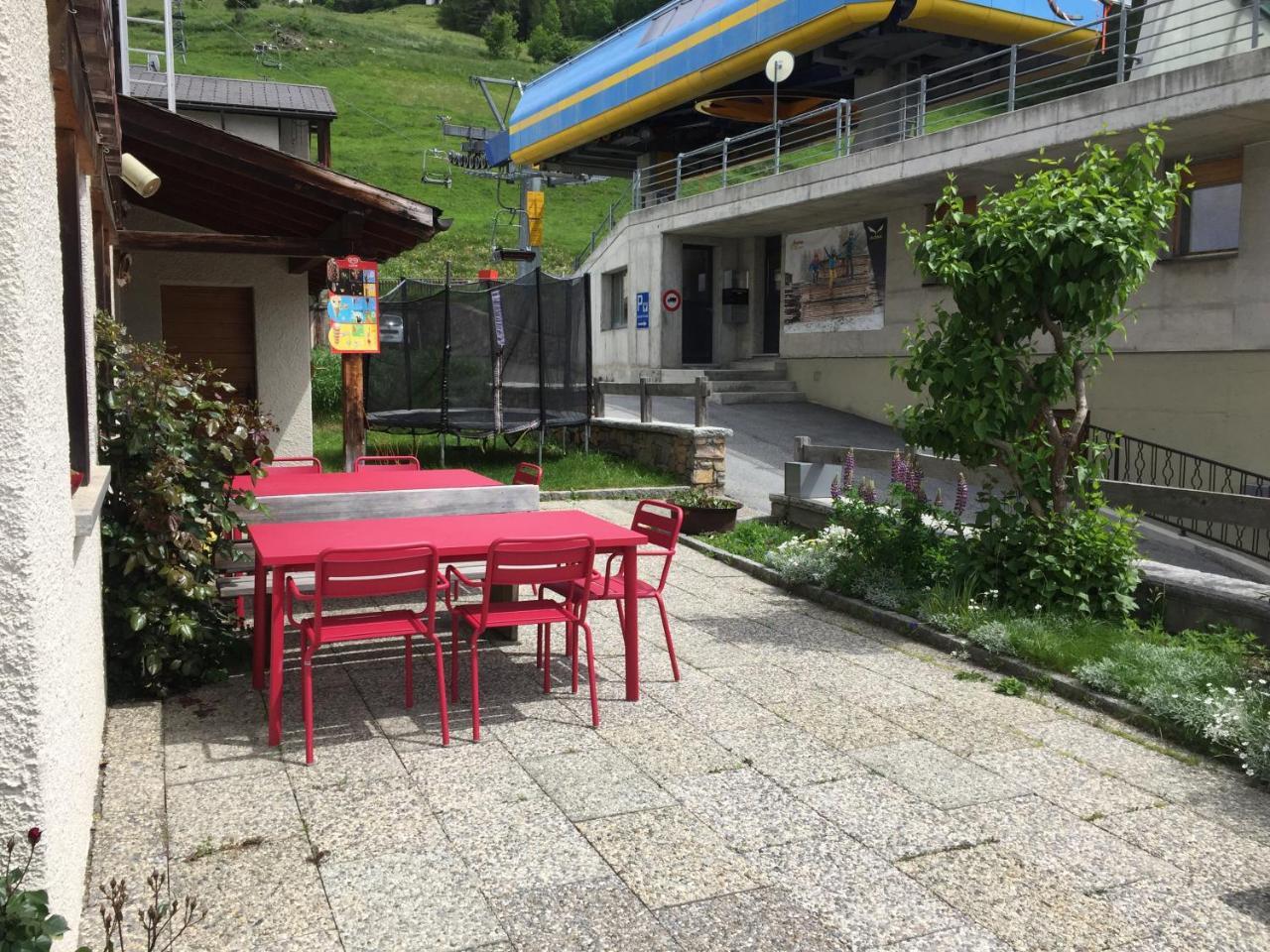 ויספרטרמינן Hotel Restaurant Rothorn מראה חיצוני תמונה