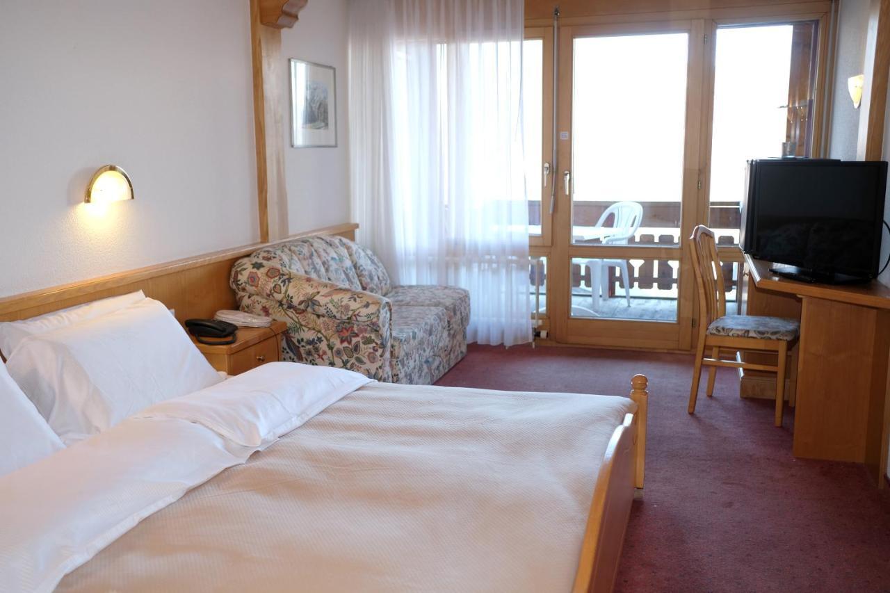 ויספרטרמינן Hotel Restaurant Rothorn מראה חיצוני תמונה